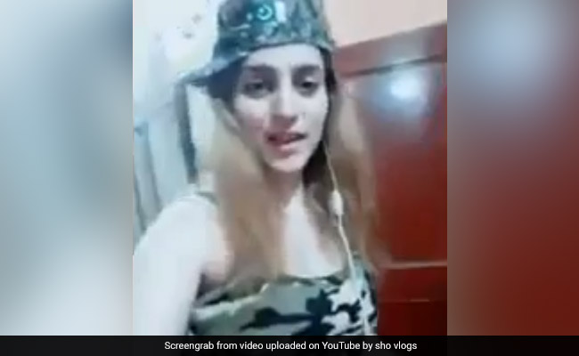 Pakistani Woman Lip-Synced Indian Song; Loses Perks For 2 Years