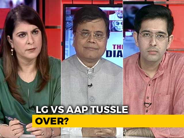 India's Capital Politics: Who's The Boss?