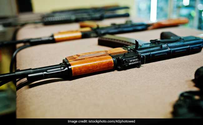191 Unlicensed Arms Seized In Haryana After Poll Code