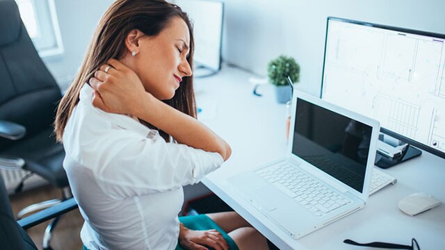Stretches for Neck and Shoulder Pain: These stretches can help reduce stress