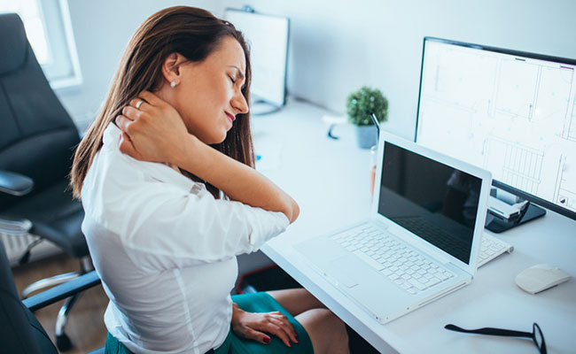 Stretches for Neck and Shoulder Pain: These stretches can help reduce stress
