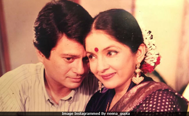 Neena Gupta Posts Pic From <i>Saans</i>. Internet Revisits Memories From 'Cherished Show'