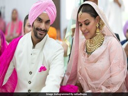Neha Dhupia Trolled For Marrying Angad Bedi, 'Younger Than Her.' What's Wrong, Internet? Neha Dhupia Trolled For Marrying Angad Bedi, 'Younger Than Her.' What's Wrong, Internet?