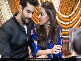 ट्रोलर ने कहा- अंगद बेदी को 'राखी पहनाओ', नेहा धूपिया ने दिया मुंहतोड़ जवाब... ट्रोलर ने कहा- अंगद बेदी को 'राखी पहनाओ', नेहा धूपिया ने दिया मुंहतोड़ जवाब...