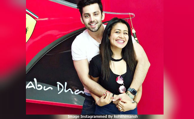 Himansh Kohli's Midnight Surprise For Neha Kakkar's Birthday Trends