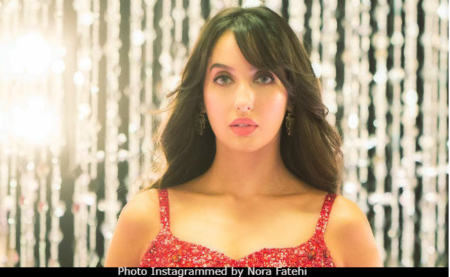 <I>Bharat</I>: After Priyanka Chopra And Disha Patani, Nora Fatehi Joins Salman Khan's Film