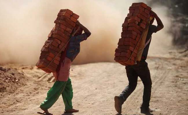How 2015 Nepal Earthquake Helped Clear The Blackened Air Over Brick Kilns