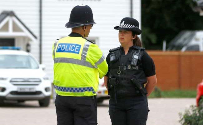 "How Dumb Do They Think Russia Is," Says Envoy On UK Couple Poisoning