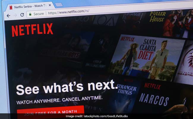 "Deep-Rooted Hinduphobia": Sena Member Files Case Against Netflix