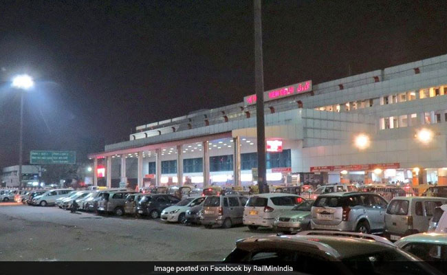 Woman Gang-Raped At New Delhi Station, 4 Railway Staff Arrested: Police