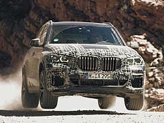 New Generation BMW X5 Teased Ahead Of Launch
