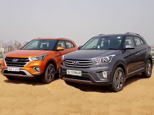 New Hyundai Creta vs Old Hyundai Creta