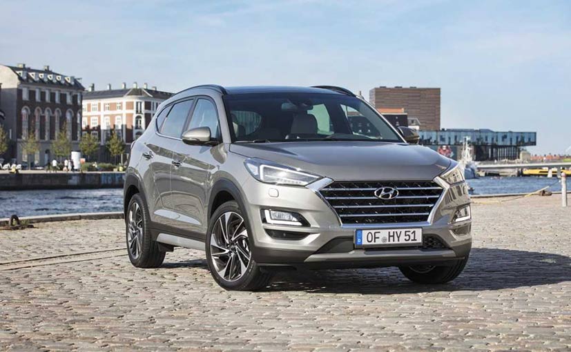 Hyundai Tucson Facelift To Be Launched At 2020 Auto Expo