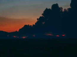 As Wildfires Rage In Colorado And New Mexico, Rain Expected To Bring Relief As Wildfires Rage In Colorado And New Mexico, Rain Expected To Bring Relief