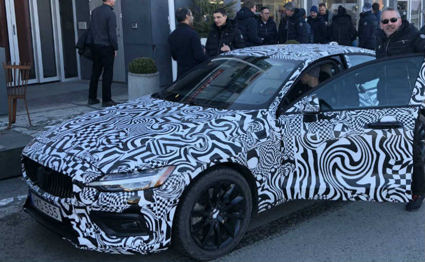 New-Gen Volvo S60 Will Not Come With A Diesel Engine