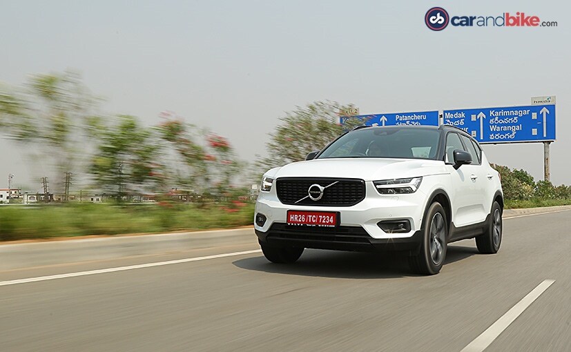 Volvo Cars India Recorded 25 Per Cent Growth in FY 2018-19