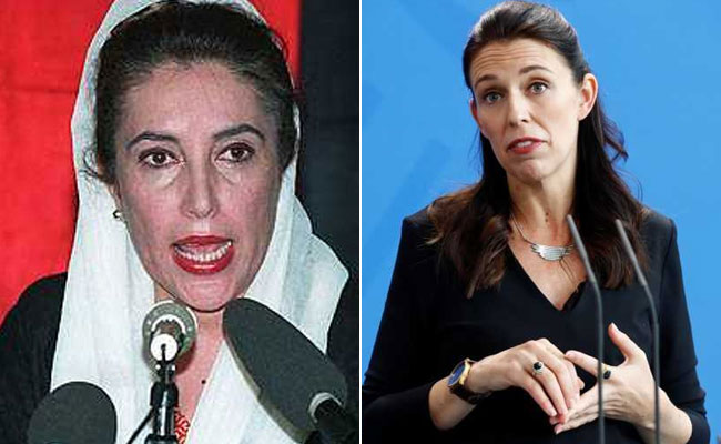 Ardern And Bhutto: Two Leaders, Two Very Different Pregnancies