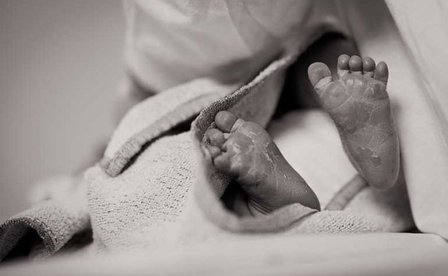 Newborn Girl, Found Alive After Being Buried, Dies At Srinagar Hospital