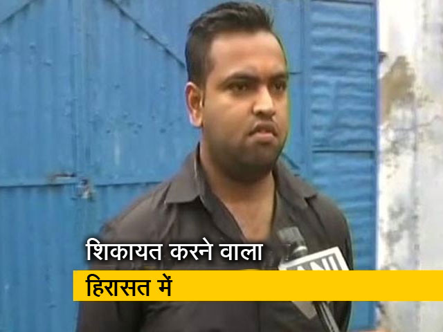 न्यूज टाइम इंडिया : प्रधान सचिव पर आरोप, 25 लाख मांगे