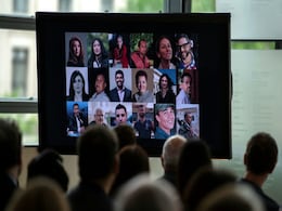Gauri Lankesh, Sudip Dutta Bhaumik, Among Journalists, Honoured At Washington Event Gauri Lankesh, Sudip Dutta Bhaumik, Among Journalists, Honoured At Washington Event