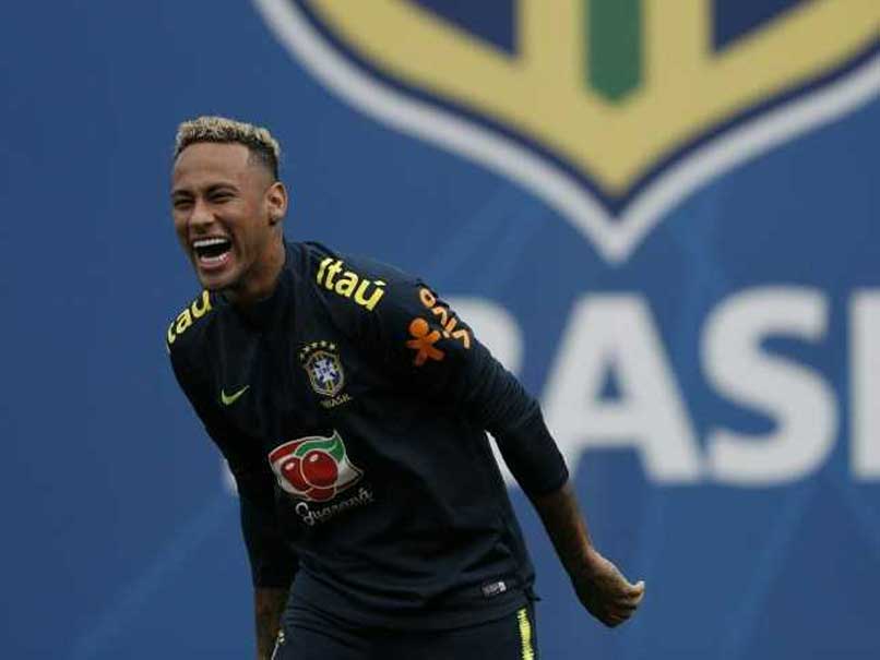 World Cup 2018: Neymar Back Training Ahead Of Costa Rica Game, Says Brazilian FA