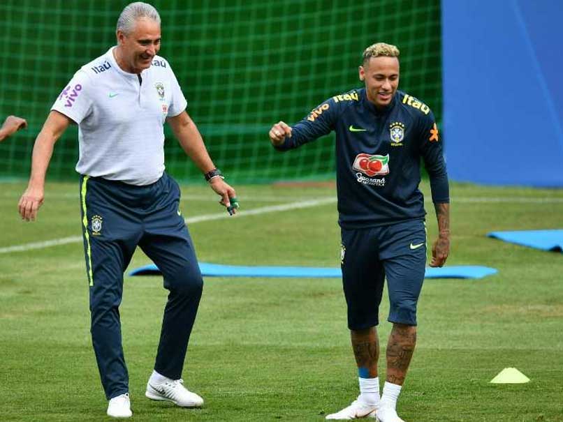 World Cup 2018: Neymar Fit For Brazil After World Cup Injury Fears