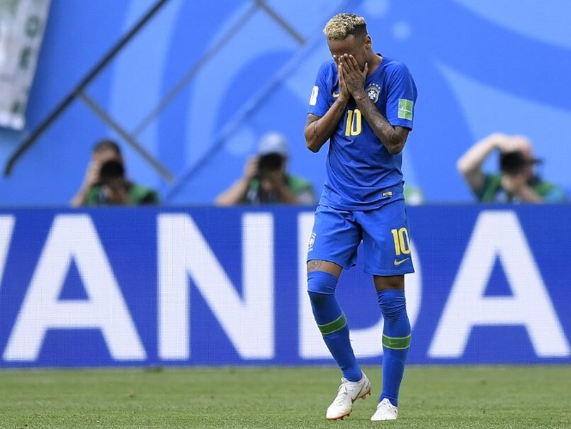World Cup 2018: Neymar World Cup 2018: Neymar