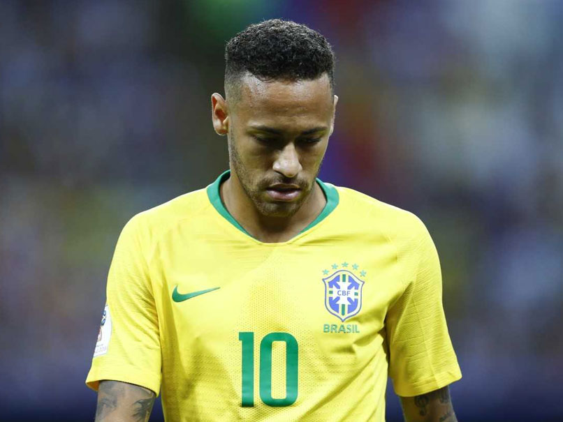 World Cup 2018: Neymar Calls Brazil's Exit The Saddest Moment Of His Career