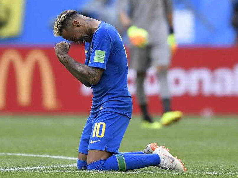 World Cup 2018: Neymar 'Fully Recovered' From Foot Injury, Says Brazil Team Doctor