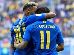 World Cup 2018: Neymar, Philippe Coutinho Score Late vs Costa Rica As Brazil Edge Towards Knockouts World Cup 2018: Neymar, Philippe Coutinho Score Late vs Costa Rica As Brazil Edge Towards Knockouts