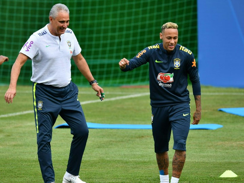 FIFA World Cup: Brazil's Tite Defends Neymar After Fabio Capello Called PSG Star A "Diver"