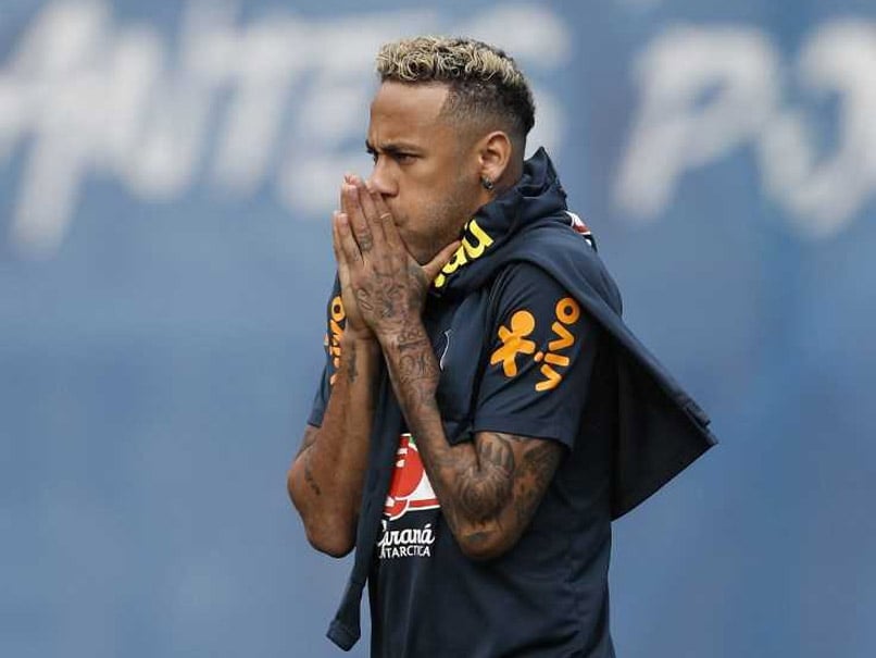 World Cup 2018, Brazil vs Costa Rica: Neymar Still The Key As Pressure Mounts On Brazil World Cup 2018, Brazil vs Costa Rica: Neymar Still The Key As Pressure Mounts On Brazil