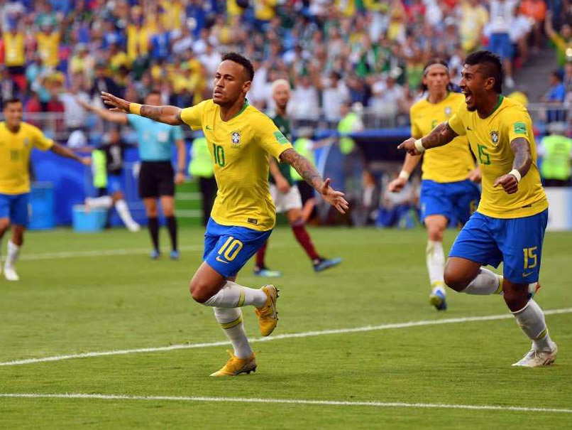 BRA vs MEX: मेक्सिको को 2-0 से हराकर ब्राजील अंतिम 8 में पहुंचा, बनाया 'यह रिकॉर्ड'