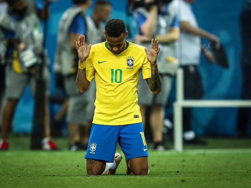 Neymar describes the defeat as most painful moment of his career Neymar describes the defeat as most painful moment of his career