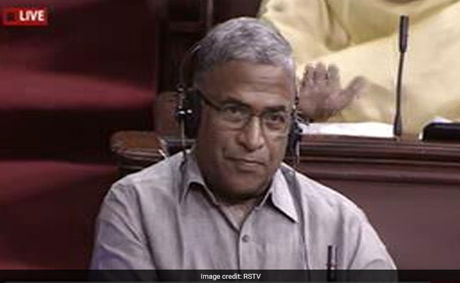 Harivansh: A First Time MP Who Became Rajya Sabha Deputy Chairman