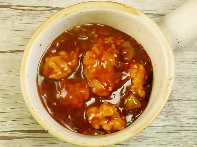 How To Make Chicken Manchurian At Home