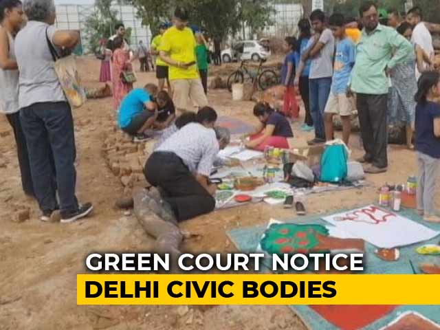 No Cutting Of Trees For South Delhi Project Till July 19: Green Court