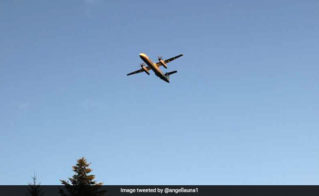 FBI Seeks Motive After US Airline Worker Stole Plane And Crashed It