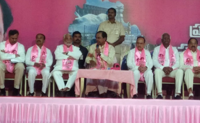 Live:  Telangana Polls Will Be Held On The First Occasion, Says Panel