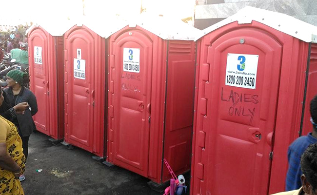 Open Defecation Free Gujarat Still Needs Lakhs Of Toilets, Says RTI Reply