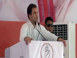 Updates: In First Poll Rally In Rajasthan, Rahul Gandhi Jabs PM Modi On Rafale Updates: In First Poll Rally In Rajasthan, Rahul Gandhi Jabs PM Modi On Rafale