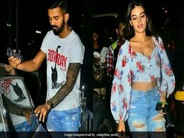 टाइगर श्रॉफ की एक्ट्रेस निधि और क्रिकेटर के डिनर डेट का खुलासा, वायरल हुई थी Photos टाइगर श्रॉफ की एक्ट्रेस निधि और क्रिकेटर के डिनर डेट का खुलासा, वायरल हुई थी Photos