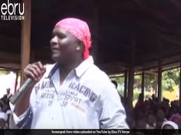 Viral 'Rapping Priest' Sweet Paul Suspended - For Rapping While Preaching Viral 'Rapping Priest' Sweet Paul Suspended - For Rapping While Preaching