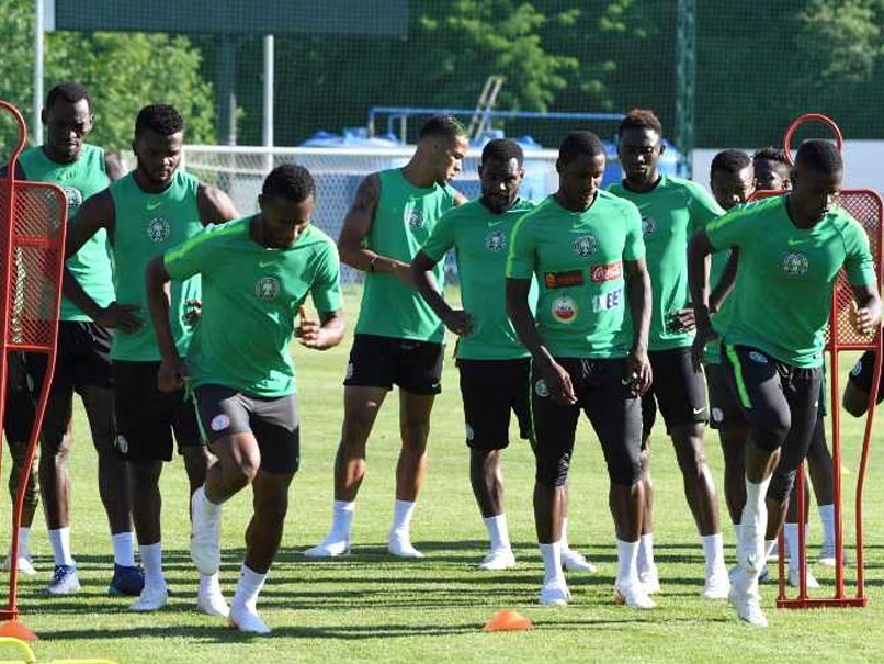 World Cup 2018, Nigeria vs Iceland: Youthful Nigeria Face Tough Iceland Test