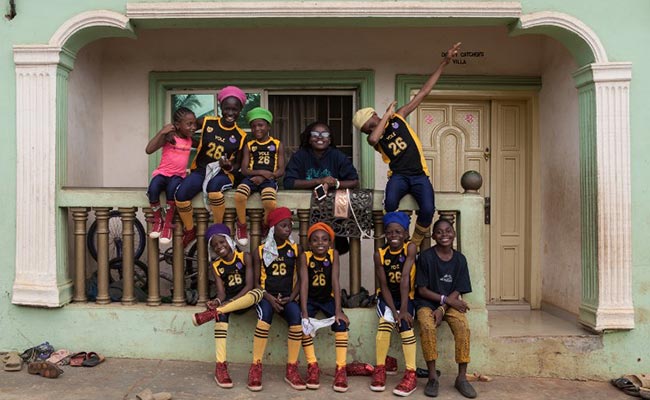 Street Kids Dance Their Way To Fame With Viral Hit. Rihanna Is A Fan