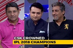 MS Dhoni Hailed As Master Tactician As CSK Claim 3rd IPL Title MS Dhoni Hailed As Master Tactician As CSK Claim 3rd IPL Title