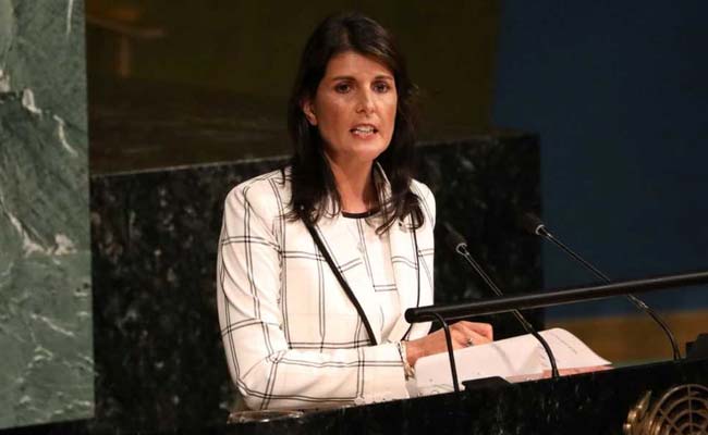 China Says It Regrets US Quitting UN Human Rights Council