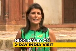 Religious Freedom As Important As Rights: Nikki Haley On India Visit Religious Freedom As Important As Rights: Nikki Haley On India Visit