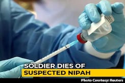 Soldier Dies In Kolkata Of Suspected Nipah Virus Infection Soldier Dies In Kolkata Of Suspected Nipah Virus Infection