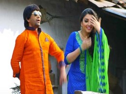 Bhojpuri Song: निरहुआ के लिए खेसारी लाल ने 'बॉर्डर' में गाया गाना, बोले- 'दीवानी भइली नगमा निरहुआ के प्यार में' Bhojpuri Song: निरहुआ के लिए खेसारी लाल ने 'बॉर्डर' में गाया गाना, बोले- 'दीवानी भइली नगमा निरहुआ के प्यार में'